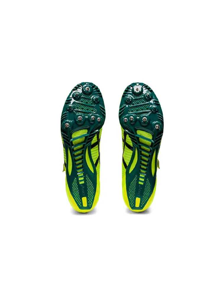Беговые кроссовки ASICS SP Blade 9 — изображение 6 из 6, черный