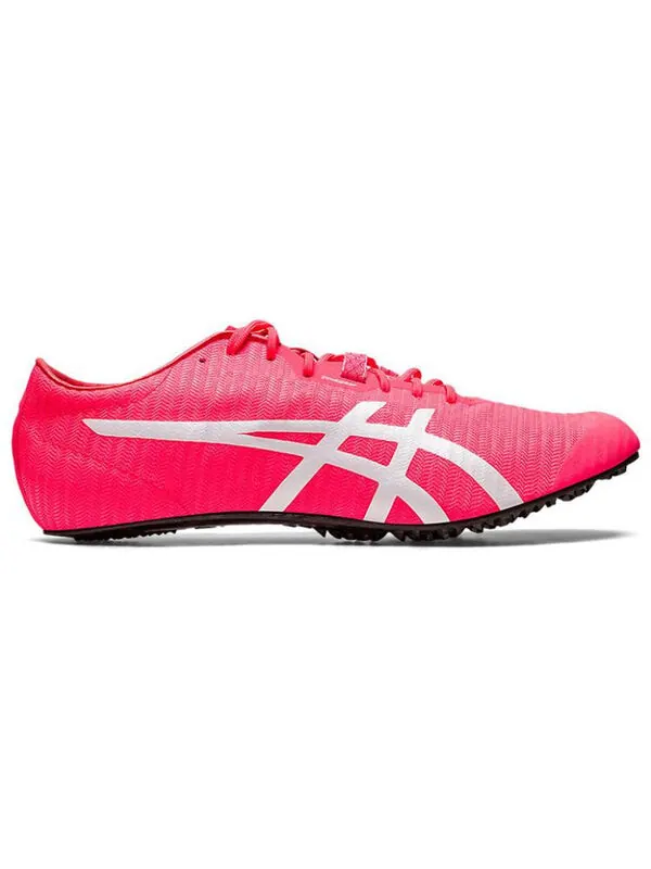 Кроссовки метаспринт Asics — изображение 2 из 4, розовый/белый