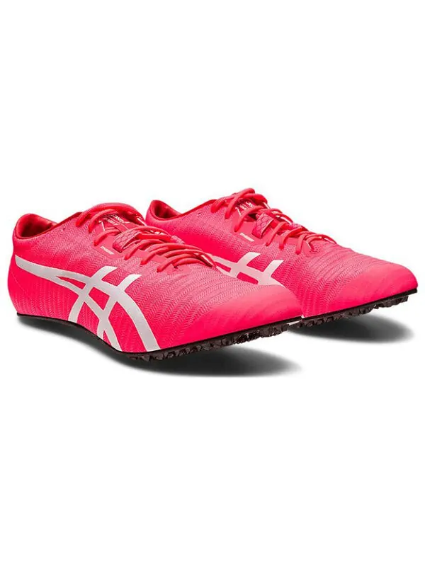 Кроссовки метаспринт Asics — изображение 3 из 4, розовый/белый