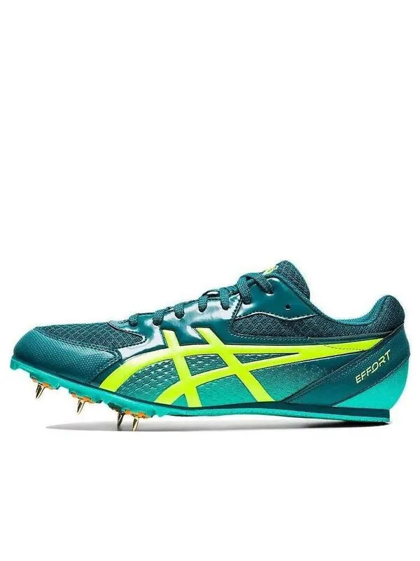Кроссовки effort 13 professional Asics — изображение 1 из 4, темный зеленый