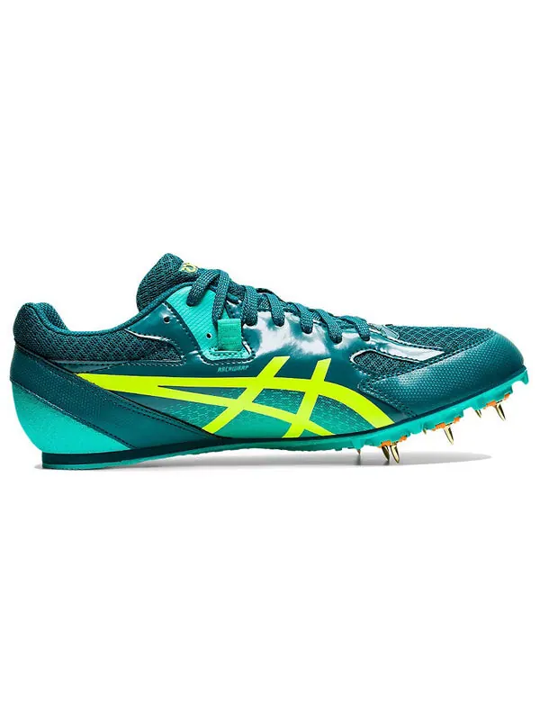 Кроссовки effort 13 professional Asics — изображение 2 из 4, темный зеленый