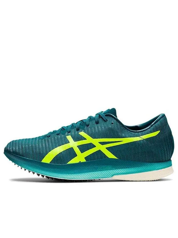Кроссовки metaspeed ld Asics — изображение 1 из 4, зеленый/желтый
