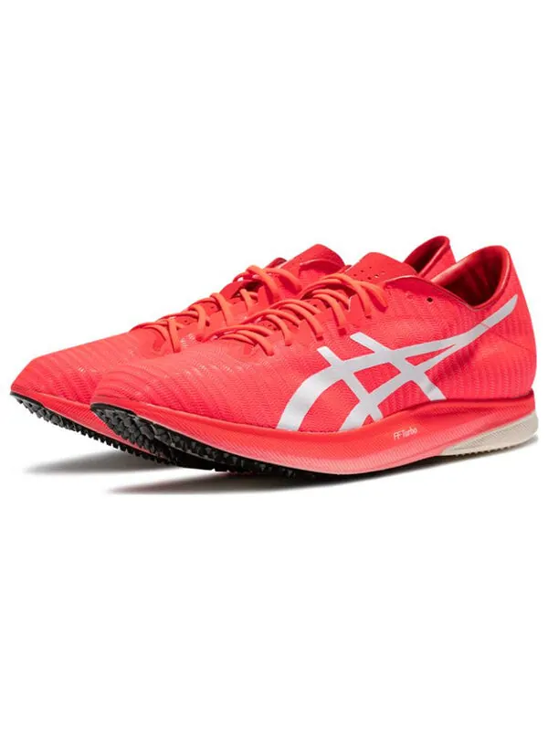 Кроссовки metaspeed ld Asics — изображение 2 из 4, розовый/белый