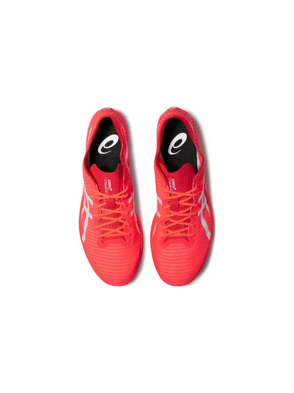 Кроссовки metaspeed ld Asics — изображение 3 из 4, розовый/белый
