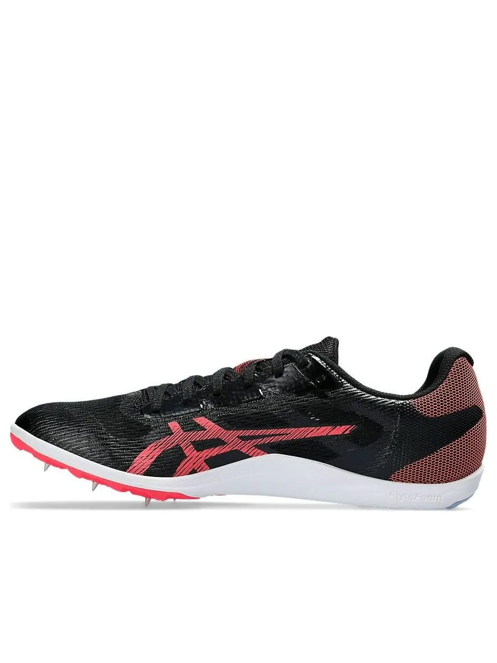 Asics Resurgence XC 'Black Black' — изображение 1 из 7, черный/красный