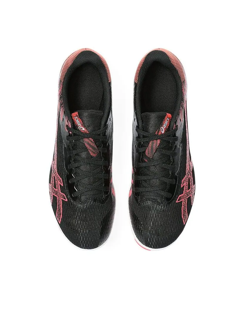 Asics Resurgence XC 'Black Black' — изображение 6 из 7, черный/красный
