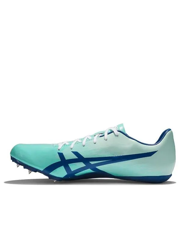 Кроссовки hyper sprint 7 кроссовки для бега Asics — изображение 1 из 4, синий/белый