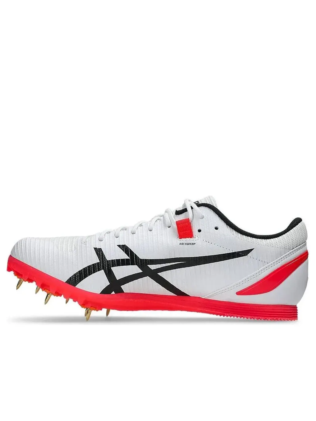Кроссовки ASICS Heat Flat 12 'White Diva Pink' — изображение 1 из 7, белый