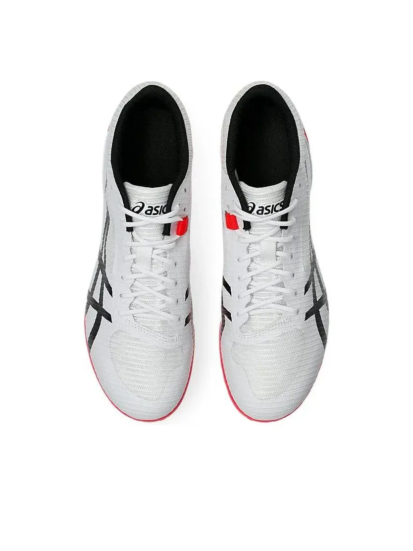 Кроссовки ASICS Heat Flat 12 'White Diva Pink' — изображение 6 из 7, белый
