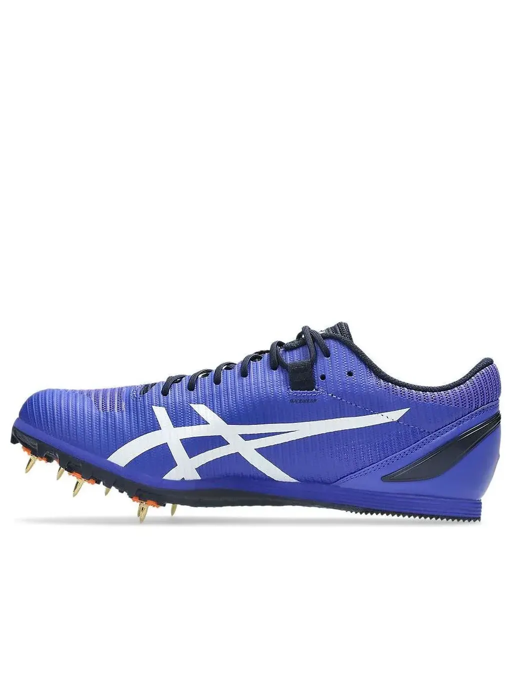 Кроссовки ASICS Heat Flat 12 'Cobalt Burst White' — изображение 1 из 7, синий