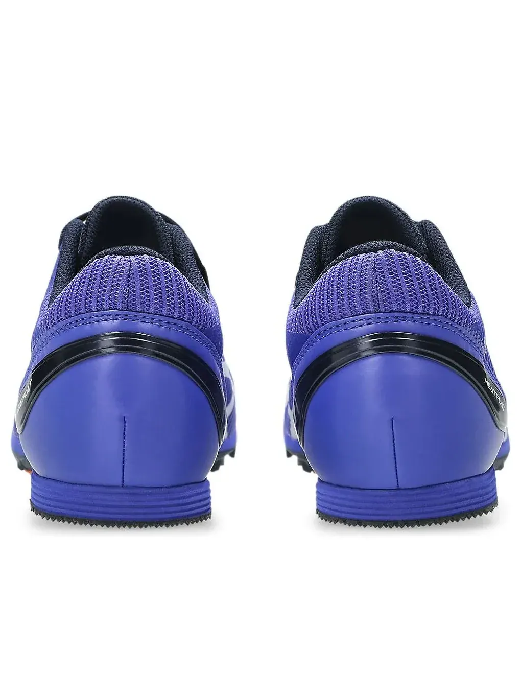 Кроссовки ASICS Heat Flat 12 'Cobalt Burst White' — изображение 5 из 7, синий