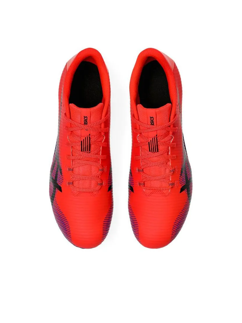 Asics Hyper Sprint 8 'Flash Red' — изображение 6 из 7, красный/черный