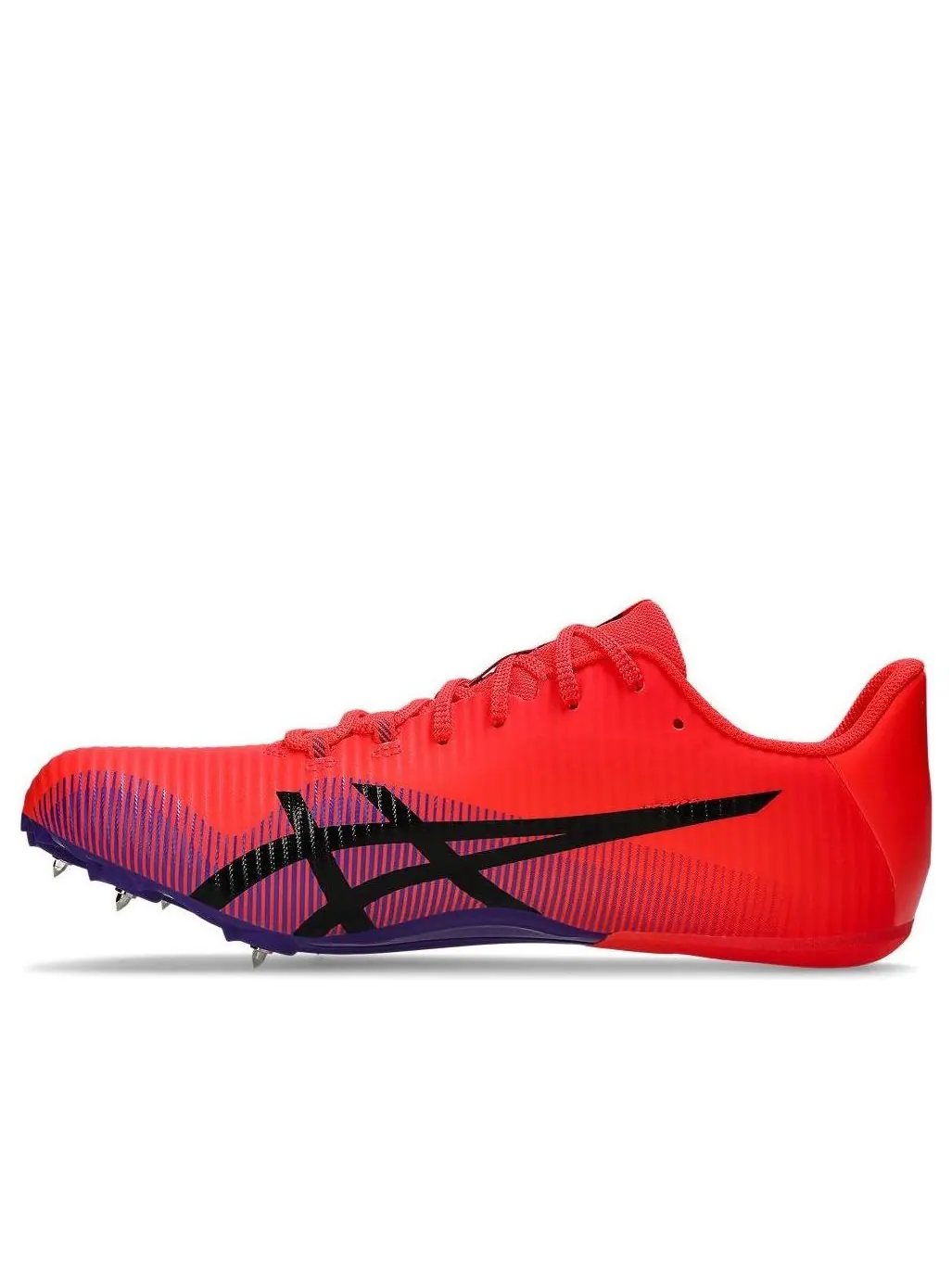 Кроссовки ASICS Hyper Sprint 8 'Flash Red' — изображение 1 из 7, красный