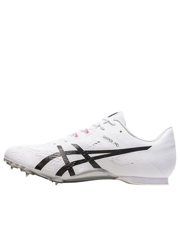 Кроссовки hyper md 8 Asics — изображение 1 из 1, белый черный