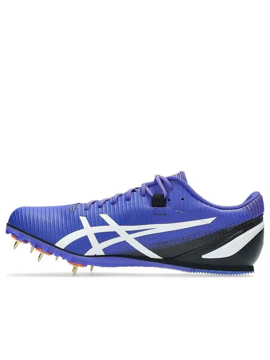 Кроссовки ASICS Heat Sprint 13 'Cobalt Burst White' — изображение 1 из 7, синий