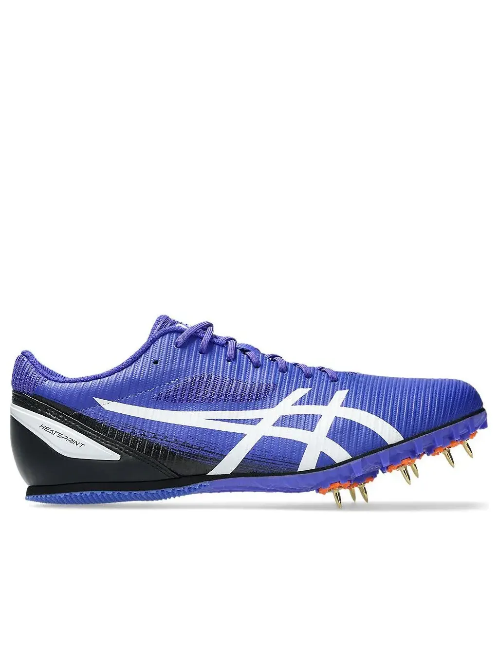 Кроссовки ASICS Heat Sprint 13 'Cobalt Burst White' — изображение 2 из 7, синий