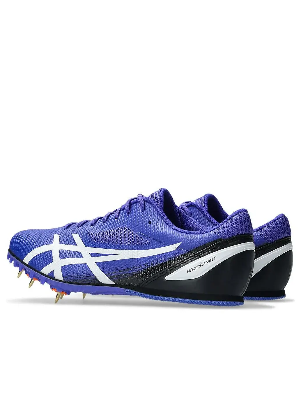 Кроссовки ASICS Heat Sprint 13 'Cobalt Burst White' — изображение 4 из 7, синий