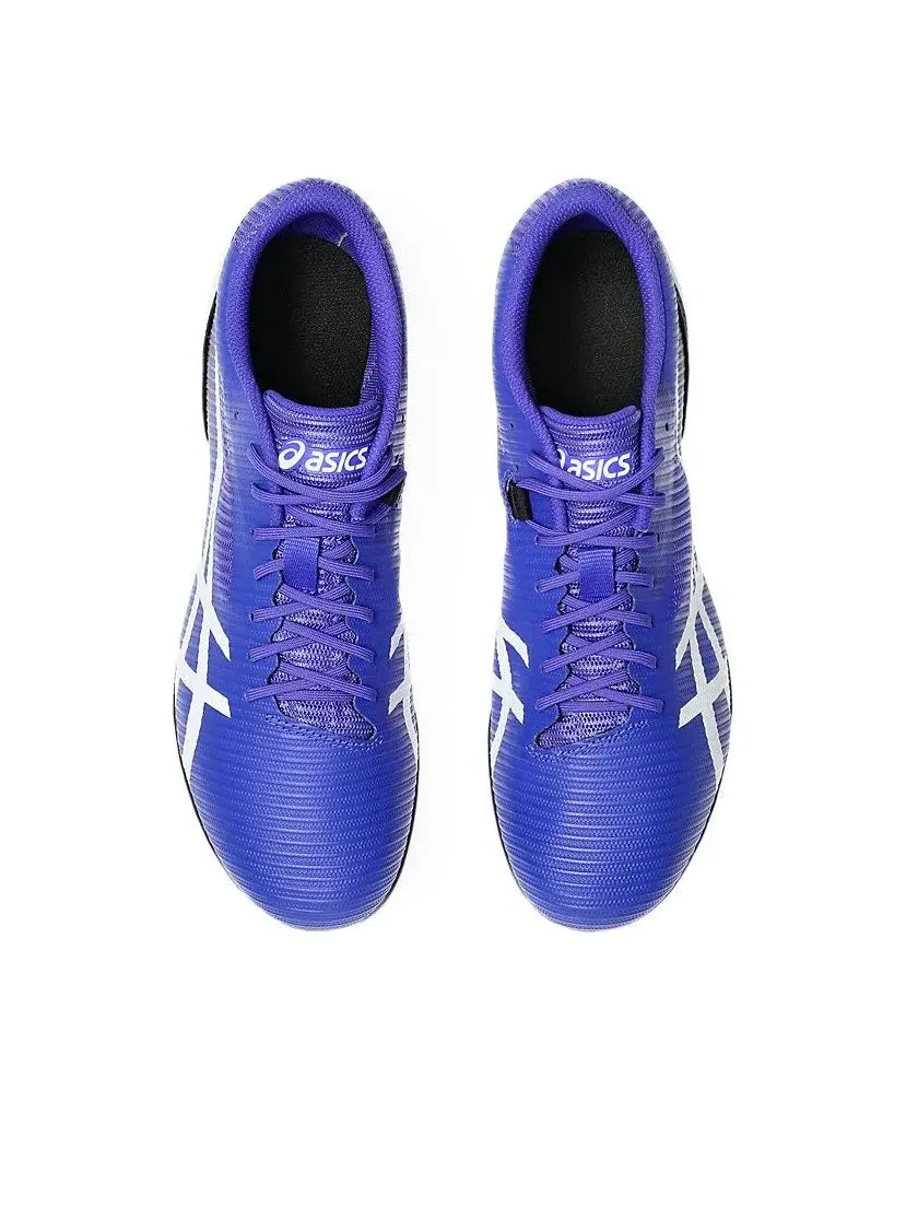 Кроссовки ASICS Heat Sprint 13 'Cobalt Burst White' — изображение 6 из 7, синий