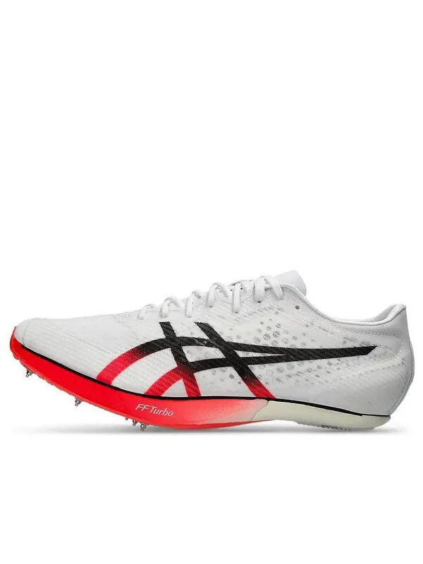 Кроссовки унисекс metaspeed sp Asics — изображение 1 из 4, белый/черный