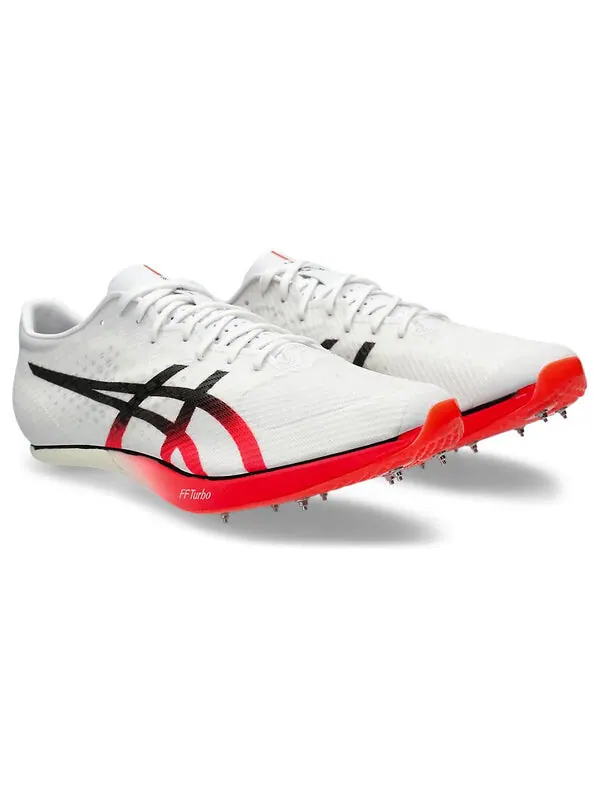Кроссовки унисекс metaspeed sp Asics — изображение 3 из 4, белый/черный