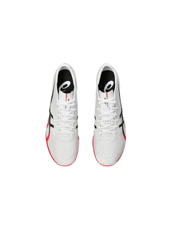 Кроссовки унисекс metaspeed sp Asics — изображение 4 из 4, белый/черный