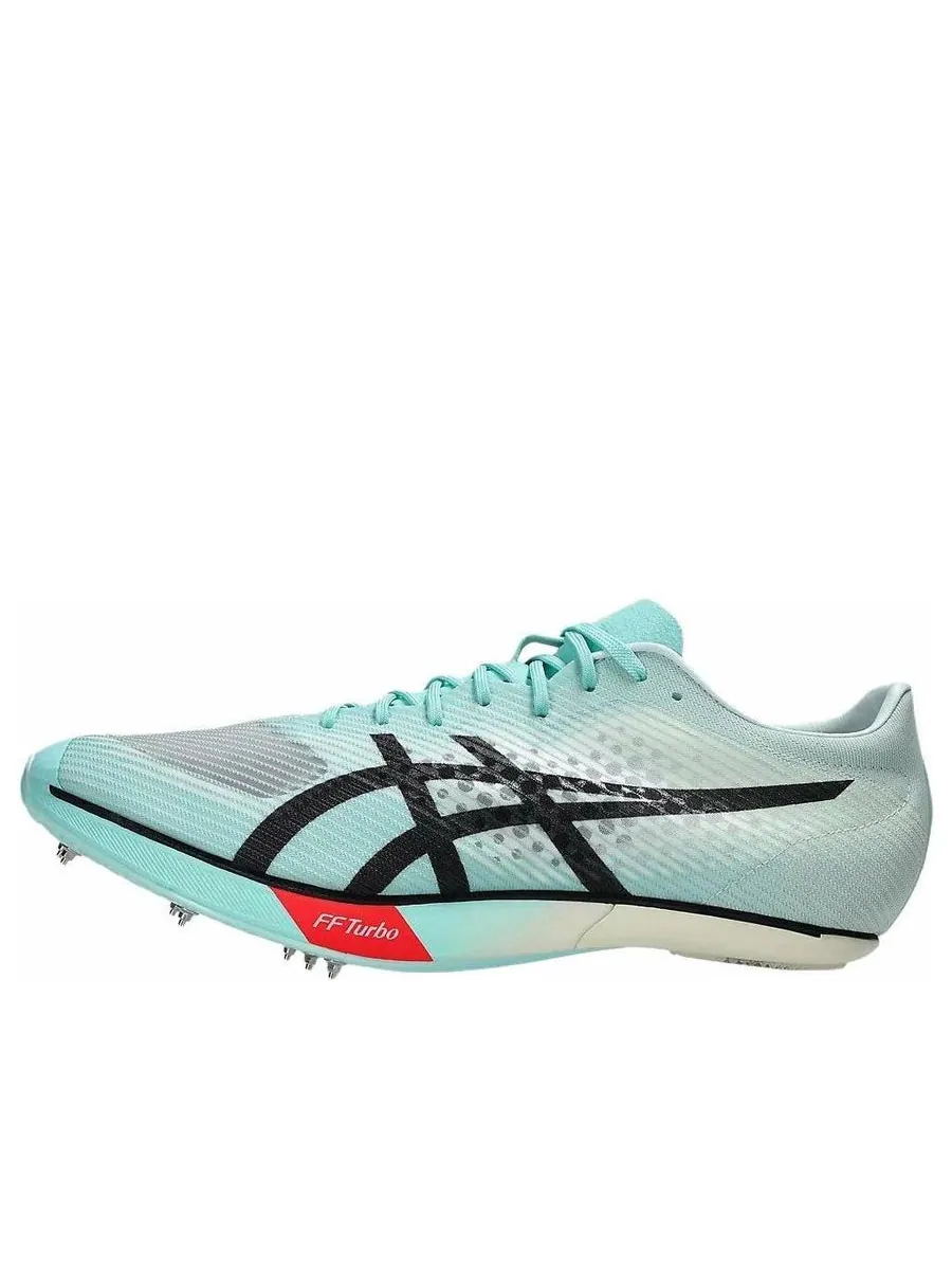 Кроссовки ASICS Metaspeed Sp 'Illuminate Mint Black' — изображение 1 из 5, зеленый