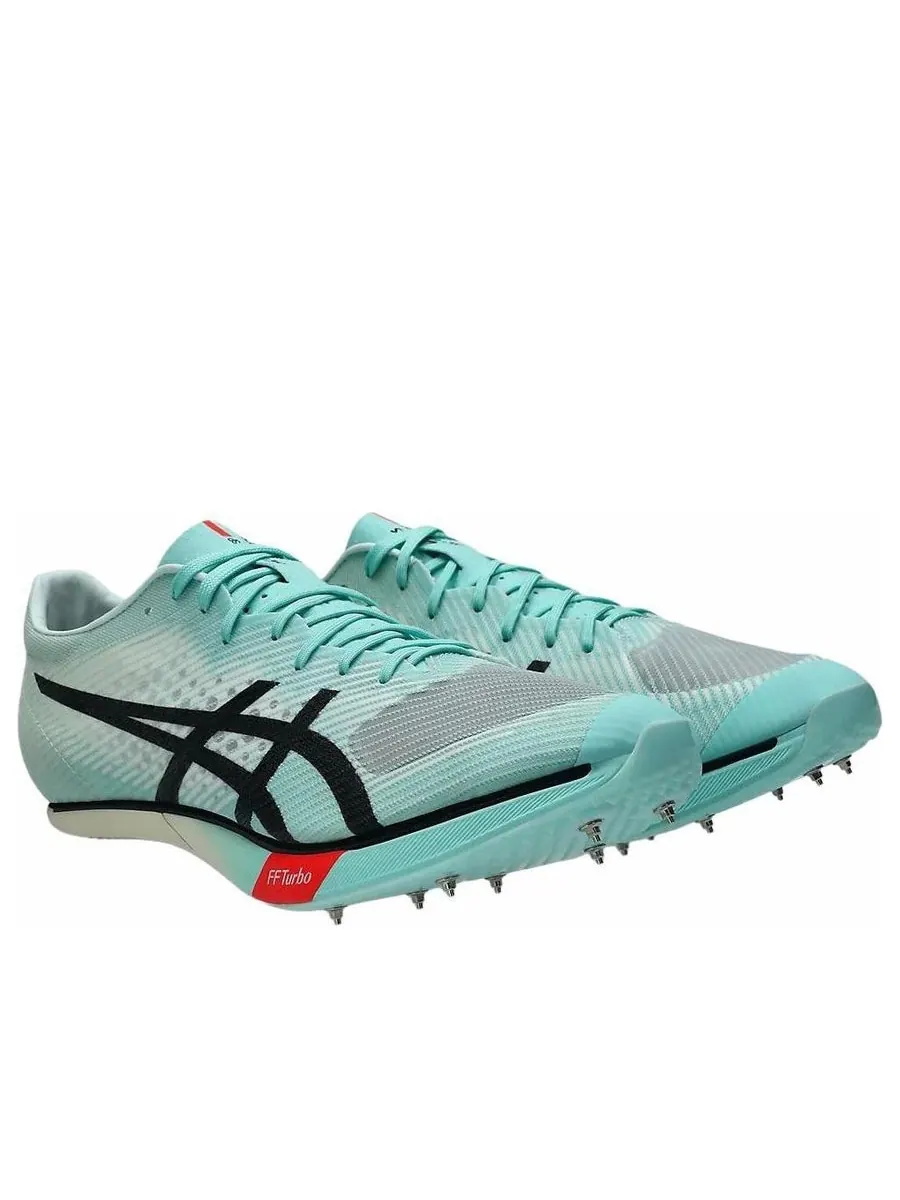 Кроссовки ASICS Metaspeed Sp 'Illuminate Mint Black' — изображение 2 из 5, зеленый