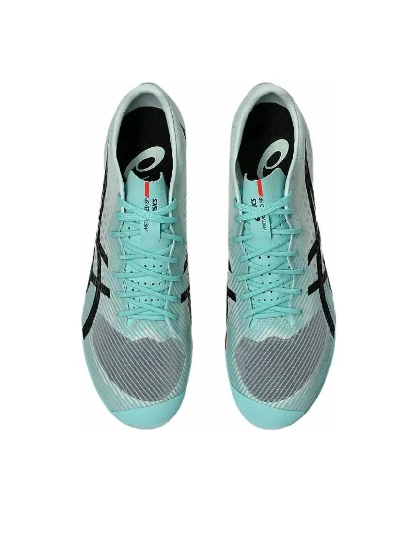 Кроссовки ASICS Metaspeed Sp 'Illuminate Mint Black' — изображение 3 из 5, зеленый
