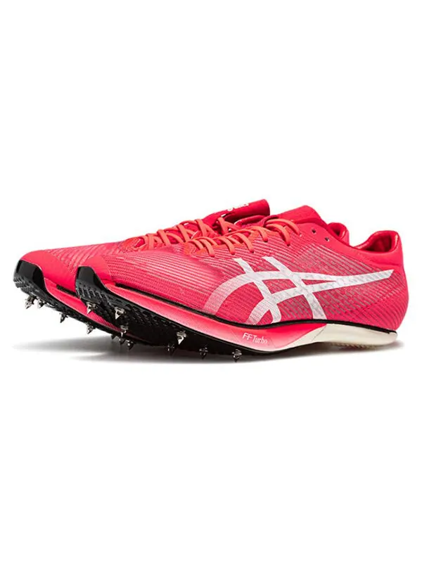 Кроссовки metaspeed sp Asics — изображение 2 из 4, белый/розовый