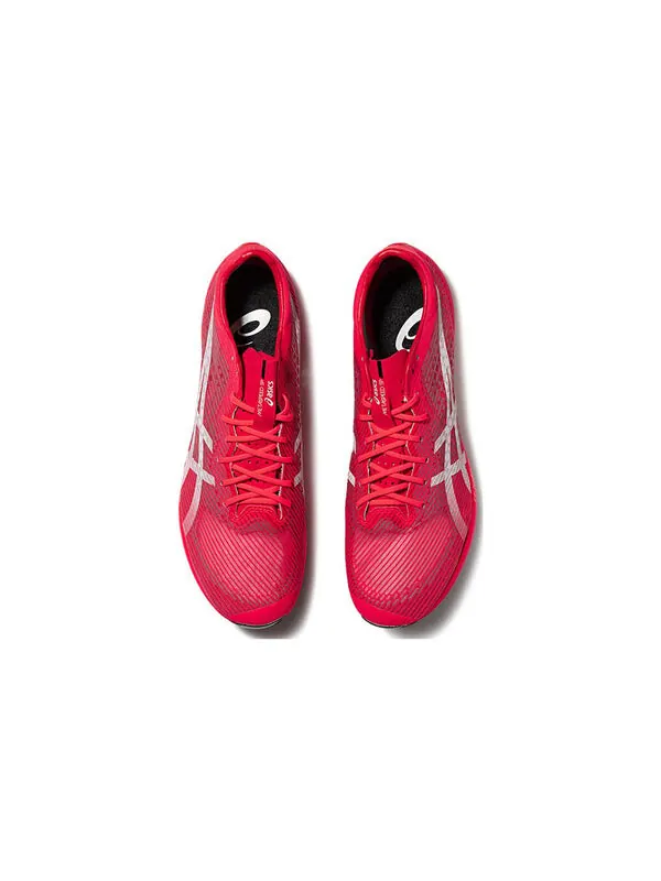 Кроссовки metaspeed sp Asics — изображение 3 из 4, белый/розовый