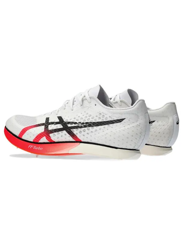 Кроссовки metaspeed md Asics — изображение 4 из 4, белый/черный
