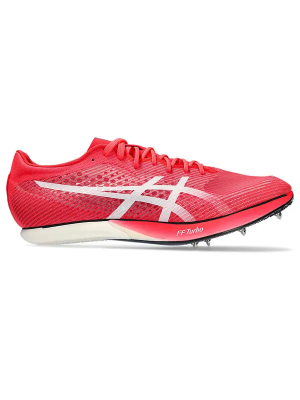 Кроссовки metaspeed sky md Asics — изображение 2 из 4, розовый/белый