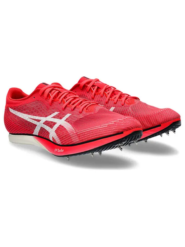 Кроссовки metaspeed sky md Asics — изображение 3 из 4, розовый/белый