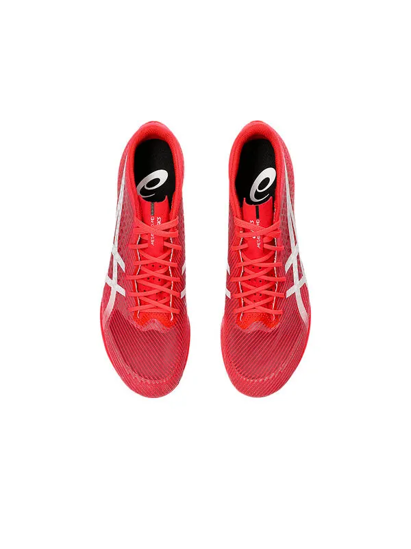 Кроссовки metaspeed sky md Asics — изображение 4 из 4, розовый/белый