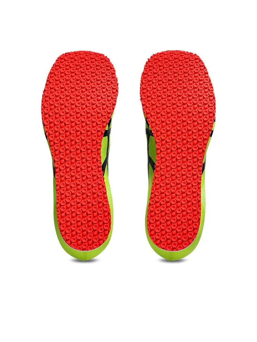 Asics Windsprint 3 'Safety Yellow Black' — изображение 7 из 7, желтый/черный/красный