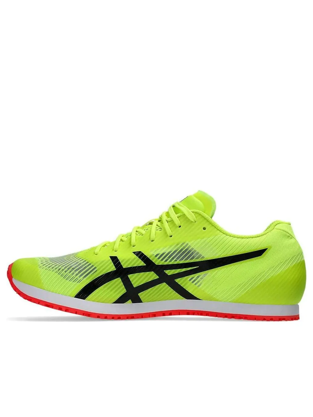 Кроссовки ASICS Windsprint 3 'Safety Yellow Black' — изображение 1 из 7, желтый