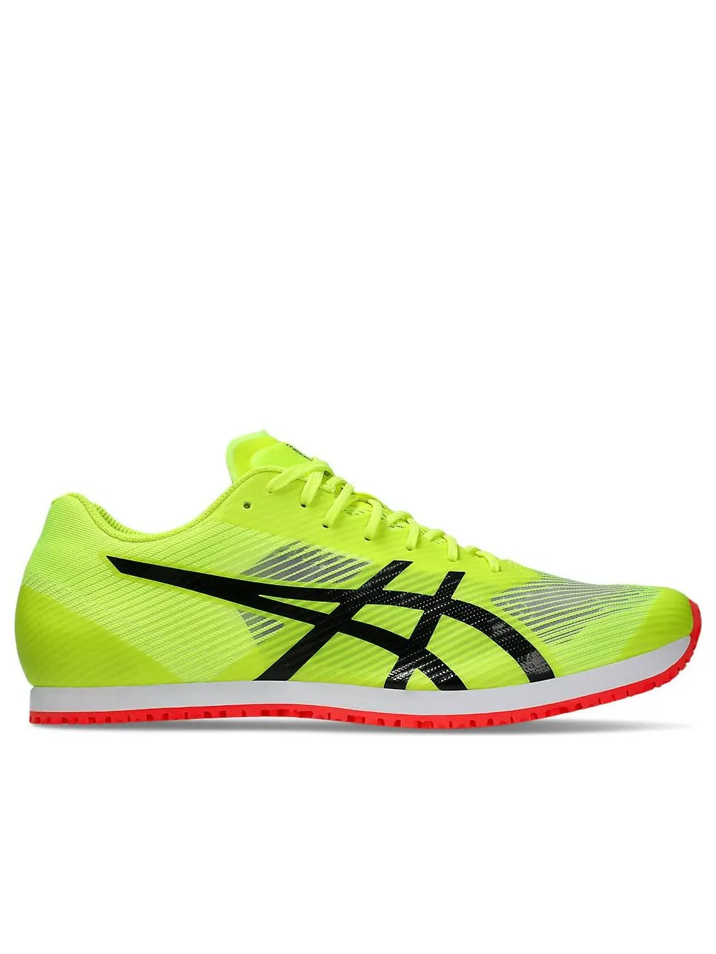 Кроссовки ASICS Windsprint 3 'Safety Yellow Black' — изображение 2 из 7, желтый