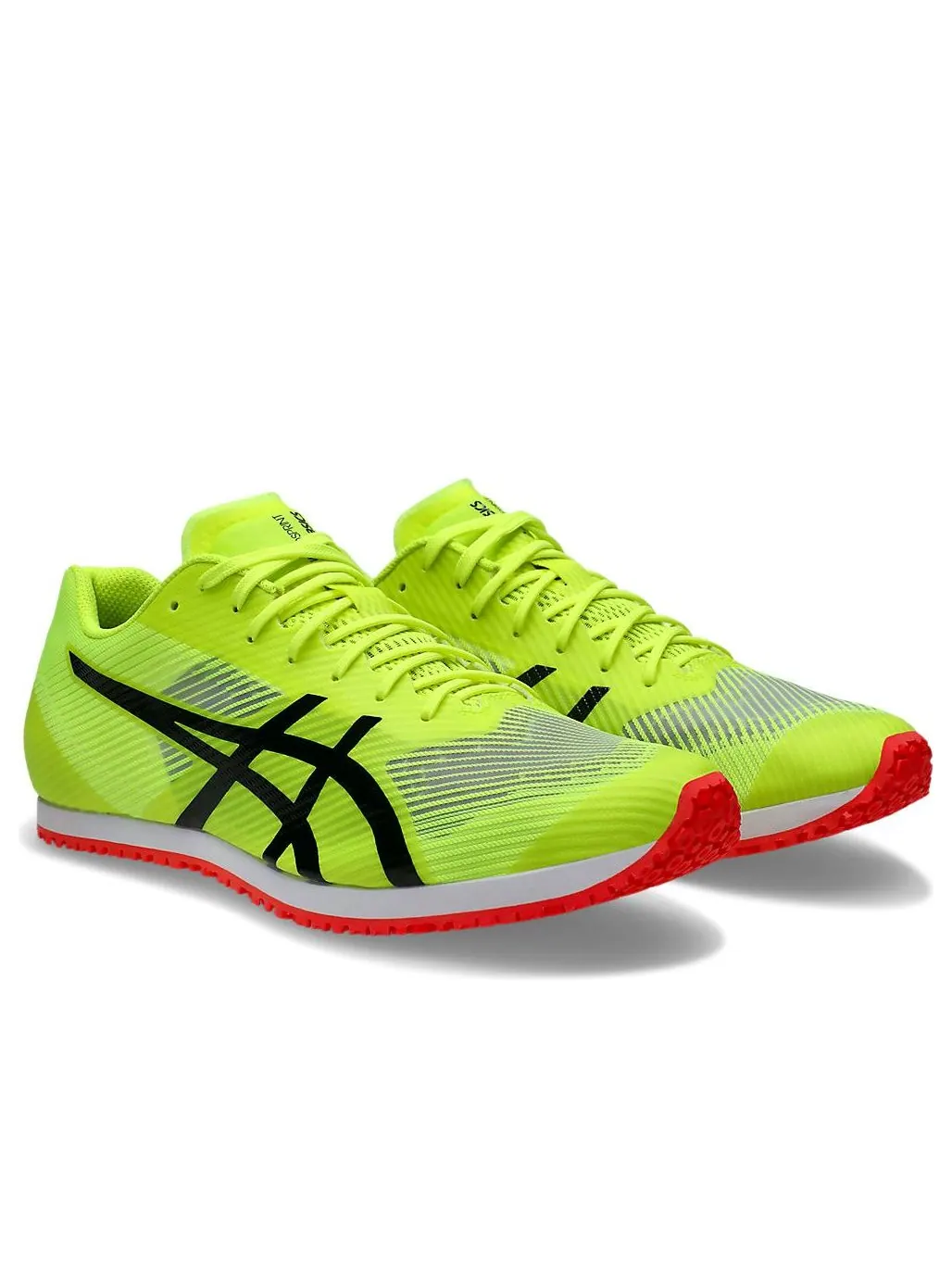 Кроссовки ASICS Windsprint 3 'Safety Yellow Black' — изображение 3 из 7, желтый