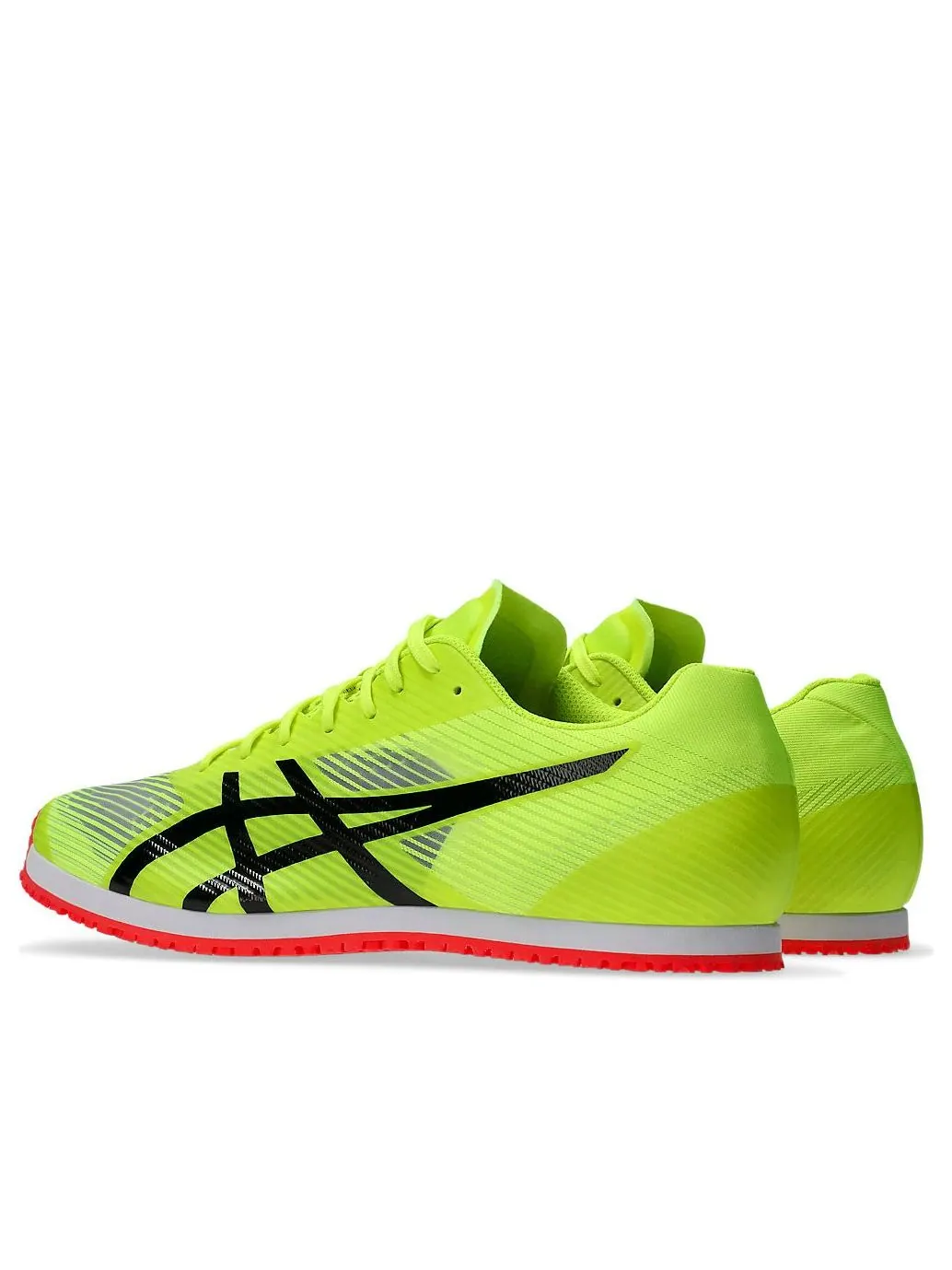Кроссовки ASICS Windsprint 3 'Safety Yellow Black' — изображение 4 из 7, желтый
