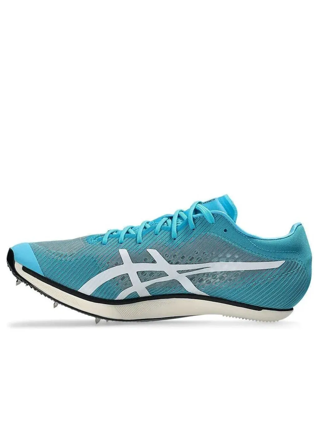 Мужские беговые кроссовки с принтом Sonicsprint Elite 3 ASICS — изображение 1 из 7, синий