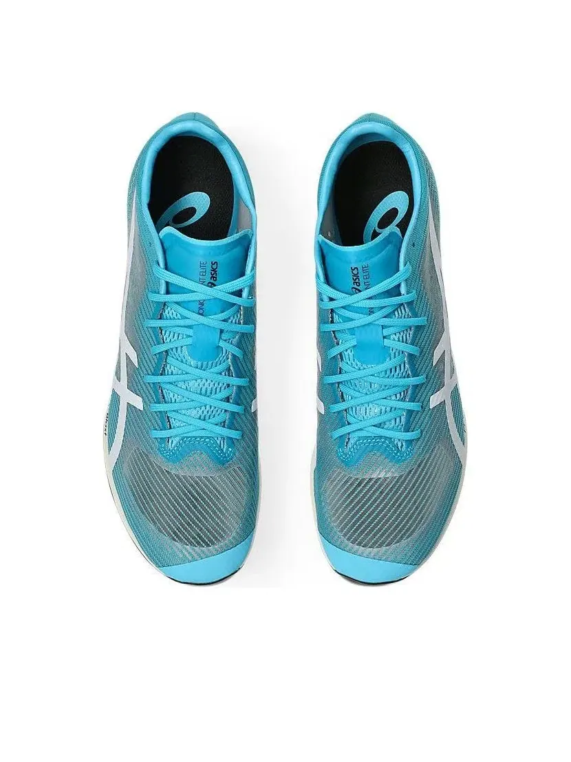 Мужские беговые кроссовки с принтом Sonicsprint Elite 3 ASICS — изображение 6 из 7, синий