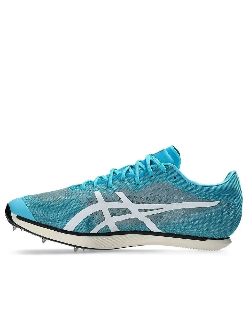 Мужские кроссовки для бега с шнуровкой Jet Sprint 3 ASICS — изображение 1 из 7, синий
