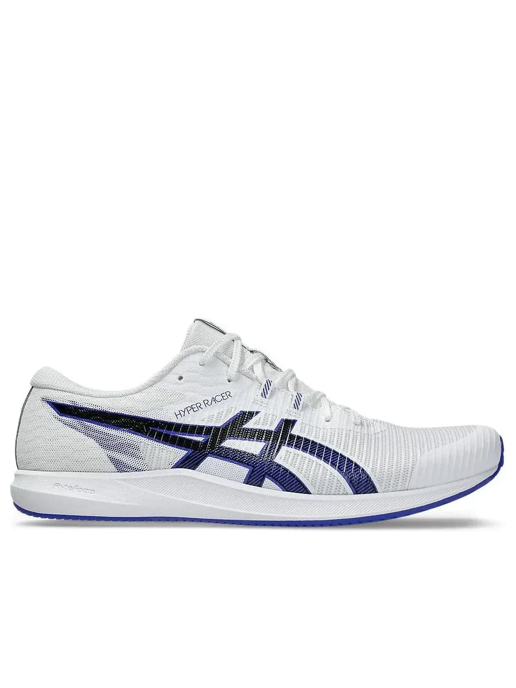 Кроссовки мужские беговые Hyper Racer ASICS — изображение 2 из 7, белый