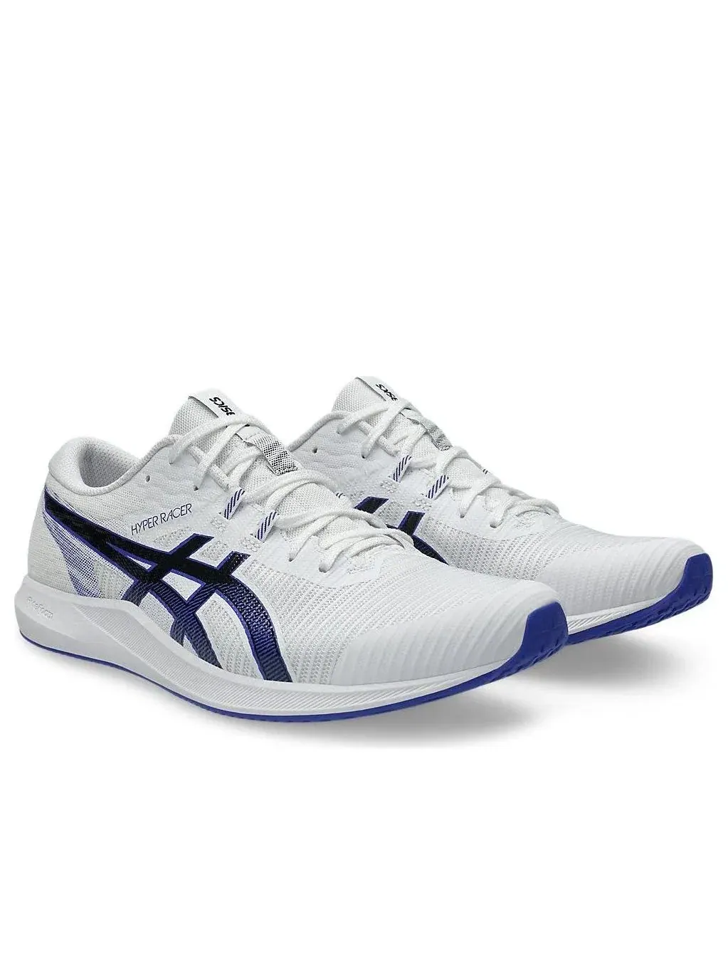 Кроссовки мужские беговые Hyper Racer ASICS — изображение 3 из 7, белый