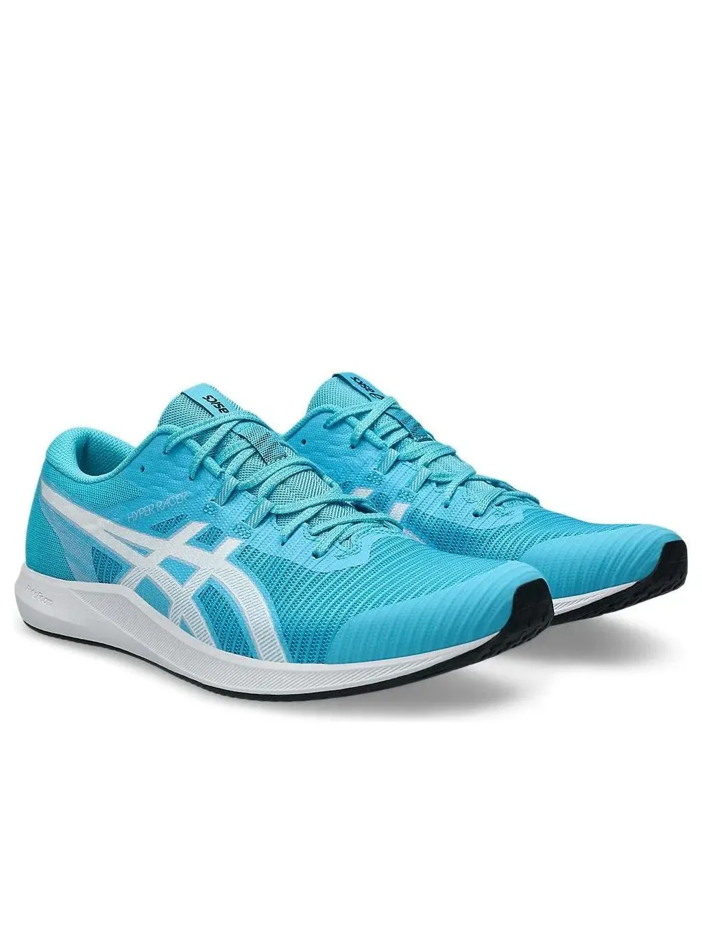 Мужские кроссовки для бега Hyper Racer ASICS — изображение 3 из 7, синий