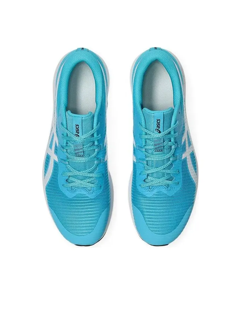 Мужские кроссовки для бега Hyper Racer ASICS — изображение 6 из 7, синий