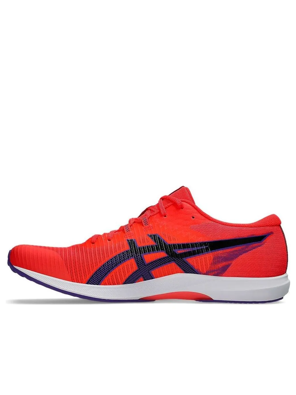 Asics Hyper Racer 'Flash Red Black' — изображение 1 из 7, красный/черный/белый