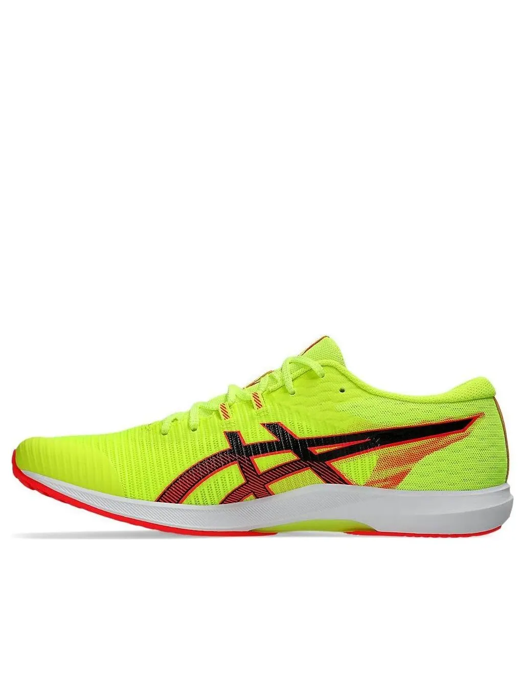 Кроссовки ASICS Hyper Racer 'Safety Yellow Black' — изображение 1 из 7, желтый