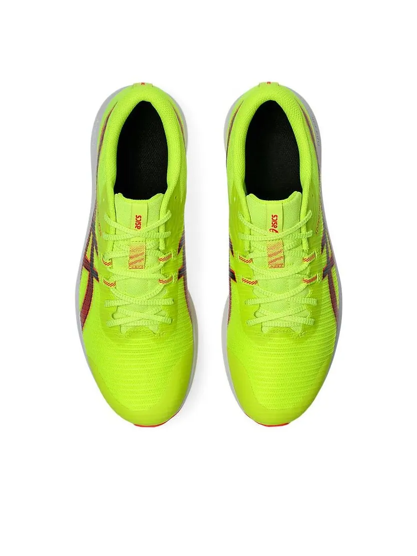 Кроссовки ASICS Hyper Racer 'Safety Yellow Black' — изображение 6 из 7, желтый