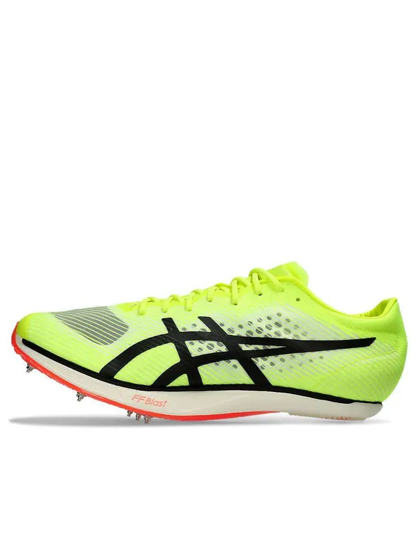 Кроссовки sonicsprint elite 3 Asics — изображение 1 из 4, желтый/черный
